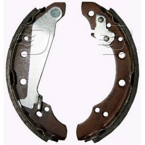 Комплект тормозных колодок DENCKERMANN B120088
