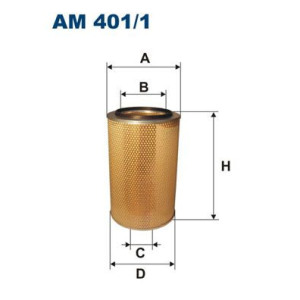 Õhufilter FILTRON AM 401/1