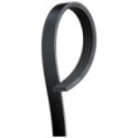 V-ribbed Belt GATES 4PK833