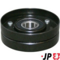 Deflection/Guide Pulley, V-ribbed belt JP GROUP 1118303200