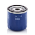 Масляный фильтр MANN-FILTER W 712/9