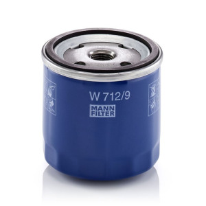Oil Filter MANN-FILTER W 712/9