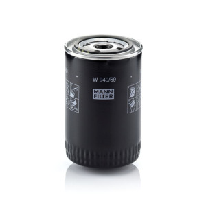 Öljynsuodatin MANN-FILTER W 940/69