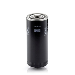 Filter,tööhüdraulika MANN-FILTER W 962/1
