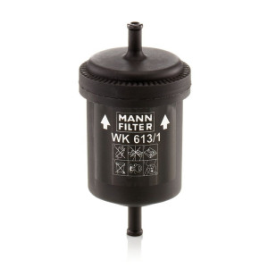 Kütusefilter MANN-FILTER WK 613/1