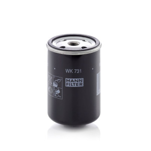 Kütusefilter MANN-FILTER WK 731