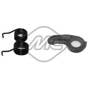 Irroitushaarukka, kytkin Metalcaucho 04772