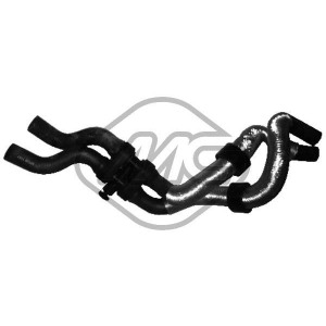 Heater Hose Metalcaucho 09480