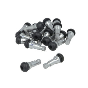PROFITOOL 0XVA TR413C tyre valve TR413 chrome 43 mm