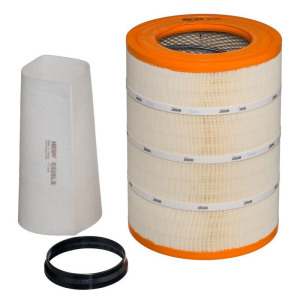Комплект фильтра вздушного HENGST FILTER E528L-2