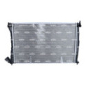 Radiaator,mootorijahutus NRF 519602