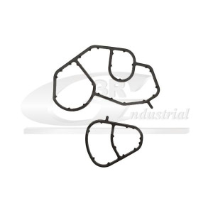 Gasket Set, oil cooler 3RG 86215