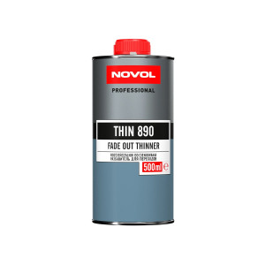 NOVOL 32151 Thin 890 Fade-out thinner 500ml
