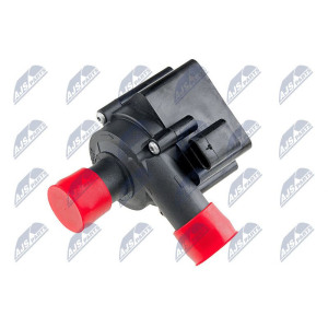 Water Recirculation Pump, parking heater NTY CPZ-AU-002