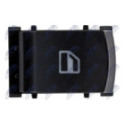 Switch, window regulator NTY EWS-VW-033