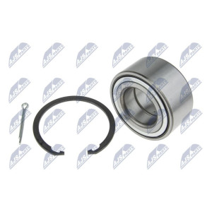 Rattalaagrikomplekt NTY KLP-HY-510