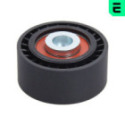 Tensioner Pulley, V-ribbed belt OPTIMAL 0-N1455