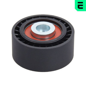 Tensioner Pulley, V-ribbed belt OPTIMAL 0-N1455