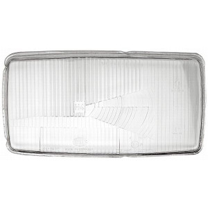 Diffusing Lens, headlight HELLA 9ES 113 916-001