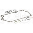 Gasket Set, oil cooler ELRING 801.460