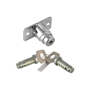 Door and trunk lock set VAZ 21099 (21099-6100045) Lada