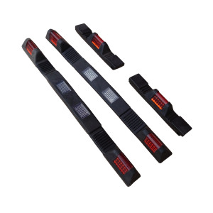 Door reflectors 4 pcs