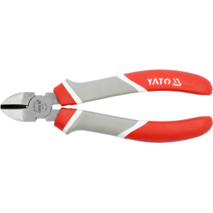 YT-6611 Külglõiketangid 7\" 180 mm YATO