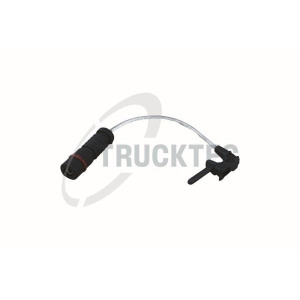 Сигнализатор, износ тормозных колодок TRUCKTEC AUTOMOTIVE 02.42.006