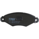 Brake Pad Set, disc brake TRW GDB1321