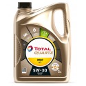 TOTAL-5W30QUARTZ9000NFC5L