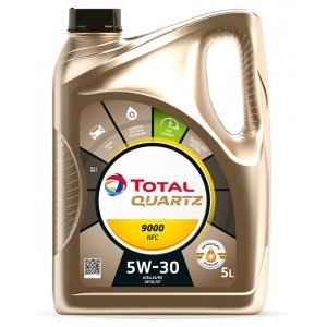 TOTAL-5W30QUARTZ9000NFC5L