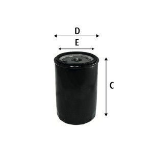 Öljynsuodatin VALEO 586013