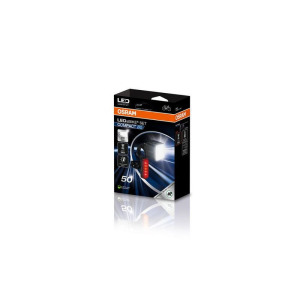 Valosarja, polkupy&ouml;r&auml; ams-OSRAM LEDBL104 SET
