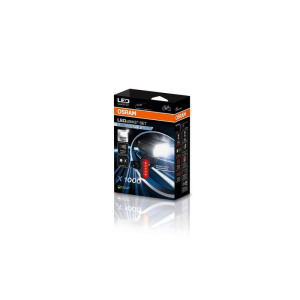Valosarja, polkupyörä ams-OSRAM LEDBL202 SET