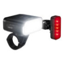 Light Kit, bicycle ams-OSRAM LEDBL202 SET