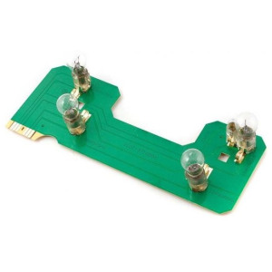 LADA ВАЗ-2107 плата заднего фонаря правая в сборе 2107-3716092