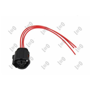Cable Repair Kit, coolant temperature sensor ABAKUS 120-00-129
