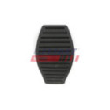 Pedal Pad, clutch pedal FAST FT13084