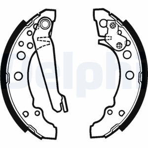Piduriklotside komplekt DELPHI LS1276