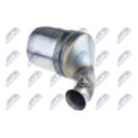 Soot/Particulate Filter, exhaust system NTY DPF-PE-002