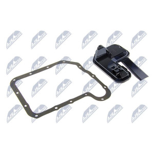 H&uuml;draulikafiltrikomplekt,automaatk&auml;igukast NTY FSF-FR-002