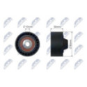 Tensioner Pulley, V-belt NTY RNK-CT-042