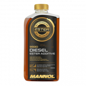 MANNOL 9930 diiselk&uuml;tuse lisand Diesel Ester Additive 1 L