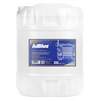 Жидкий реагент для дизельных двигателей 20Л AdBlue mannol