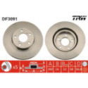Jarrulevy TRW DF3091