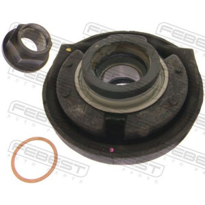 Bearing, propshaft centre bearing FEBEST NCB-002