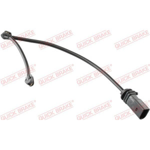 Сигнализатор, износ тормозных колодок QUICK BRAKE WS 0384 A