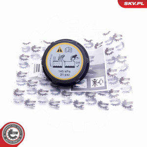 Крышка, резервуар охлаждающей жидкости ESEN SKV 61SKV005