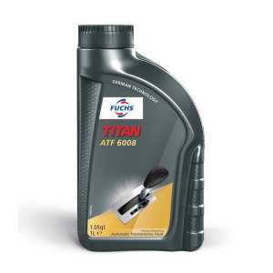 Automaatk&auml;igukasti &otilde;li FUCHS ATF 6008 TITAN 1L