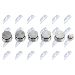 Repair Kit, intake manifold module NTY BKS-FT-008